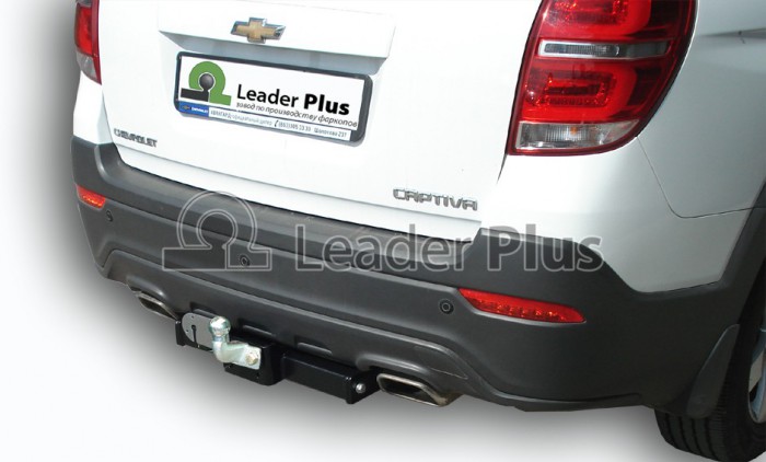 Фаркоп для CHEVROLET CAPTIVA 2006- ...
