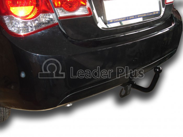 Фаркоп для CHEVROLET CRUZE (J300) (седан,хетчбек) 2009-...