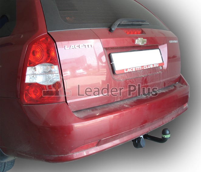 Фаркоп для CHEVROLET LACETTI (KLAN) (универсал) 2004-2013