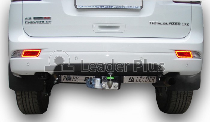 Фаркоп для CHEVROLET TRAILBLAZER (GM800) 2012 - ...