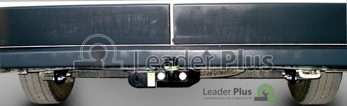 Фаркоп для PEUGEOT BOXER 3 (L1,L2,L3) 2006-... / CITROEN JUMPER (L1,L2,L3) 2006-...