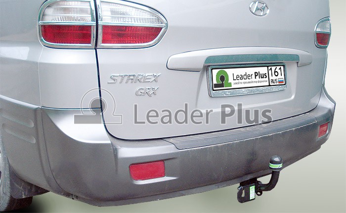 Фаркоп для HYUNDAI H1 H1,STAREX (минивен) (2WD, задняя рессорная подвеска, 9 мест) 2004-2008