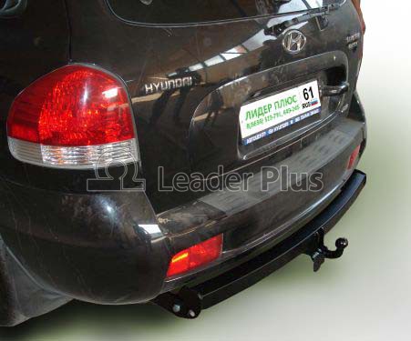 Фаркоп для HYUNDAI SANTA FE CLASSIC (SM) (ТАГАЗ) 2001-2006, 2007-2012