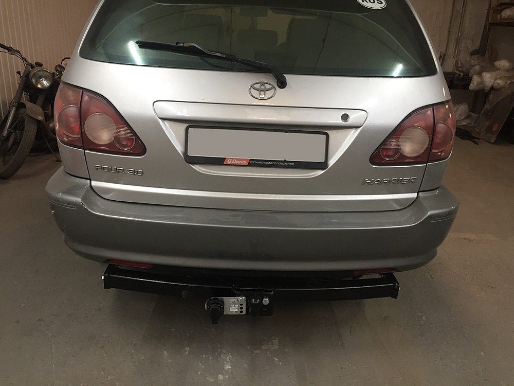 Фаркоп для LEXUS RX 300 (XU1) 1997- 2003