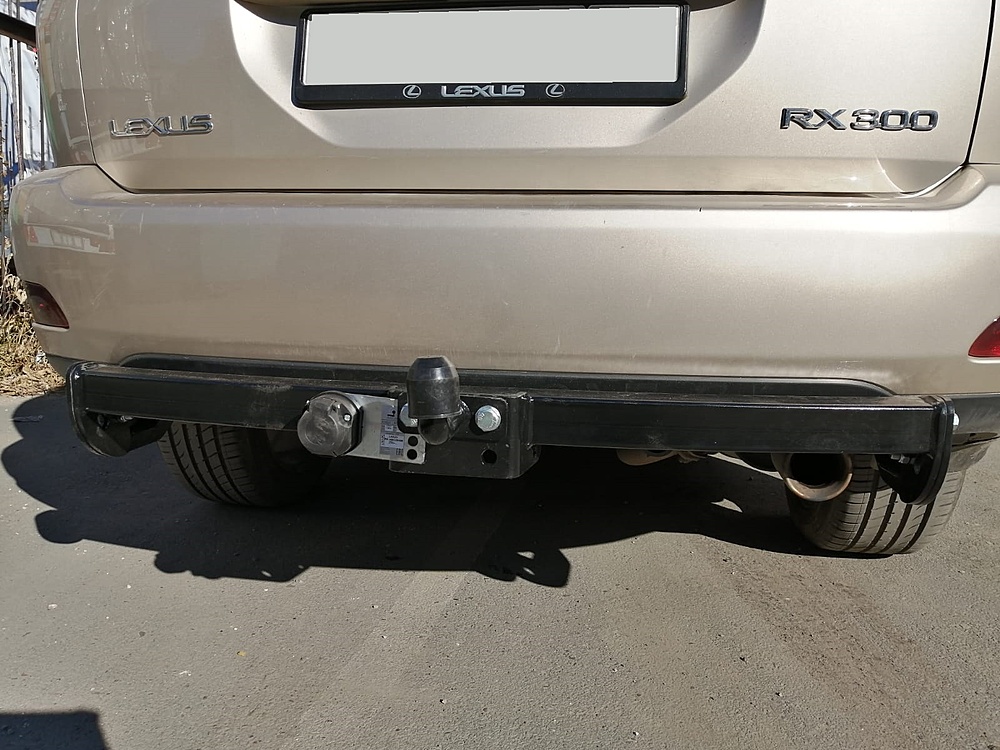 Фаркоп для LEXUS RX 300/330/350/400 XU3 2003-2009