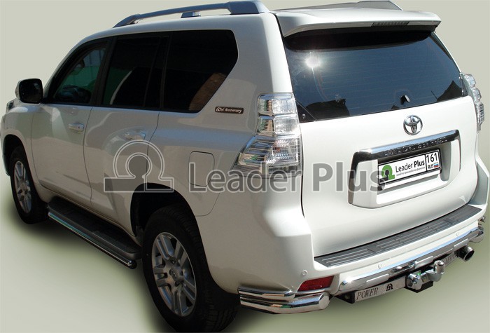 Фаркоп для TOYOTA L.C. PRADO (J120/J150) (2002 -) / LEXUS GX (460/470) ( - 2014) / FJ CRUISER