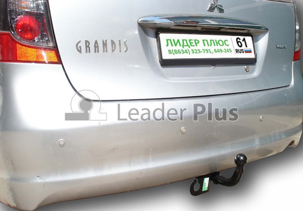 Фаркоп для MITSUBISHI GRANDIS (NA4W) 2003-2011