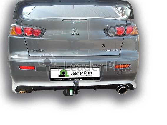 Фаркоп для MITSUBISHI LANCER (X) (GA) (седан) 2007-2012