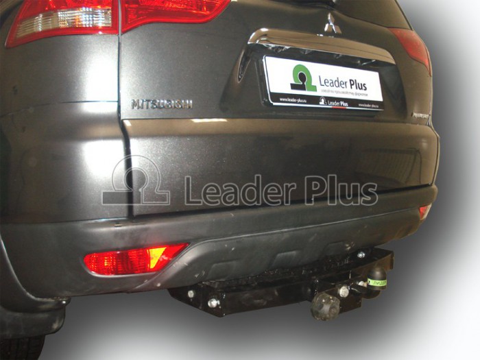 Фаркоп для MITSUBISHI PAJERO SPORT 2 / 3 (2008-..)