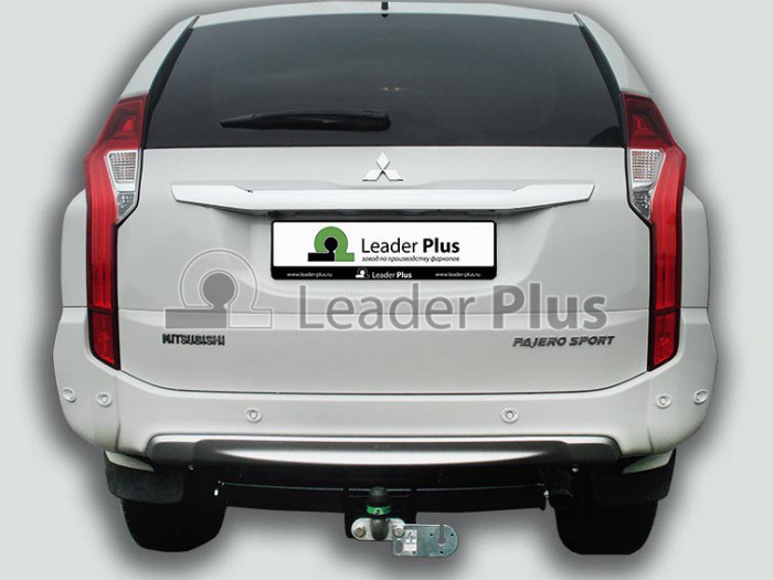Фаркоп для MITSUBISHI PAJERO SPORT 2 / 3 (2008-...)