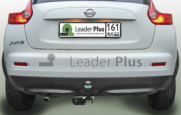 Фаркоп для NISSAN JUKE (F15) (2WD) 2010-...