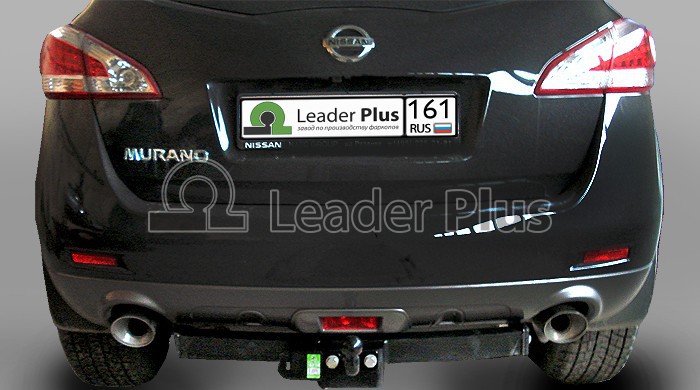 Фаркоп для NISSAN MURANO (Z51) 2008 - 2015