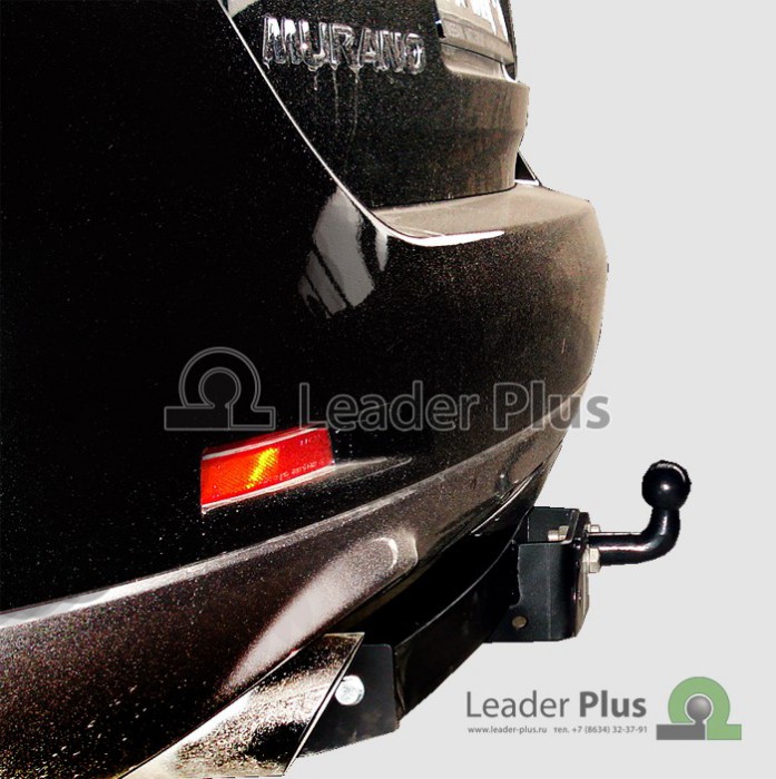 Фаркоп для NISSAN MURANO (Z51) 2010-2015