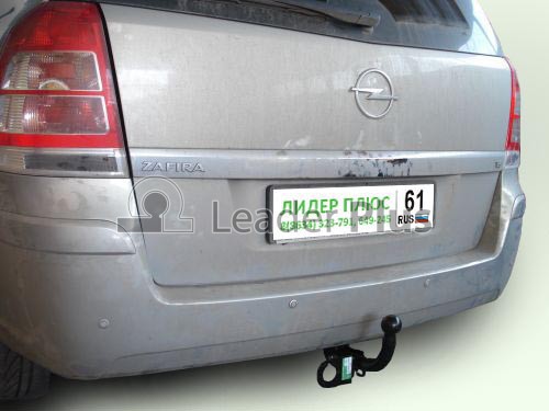 Фаркоп для OPEL ZAFIRA (F75/B) (минивен) 1998-2005/2005-2012
