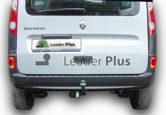 Фаркоп для RENAULT KANGOO 2 (2008-2013)
