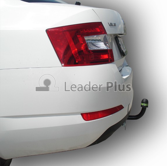 Фаркоп для SKODA OCTAVIA 3 (5E3) (хетчбек) 2013 - ... г.в.