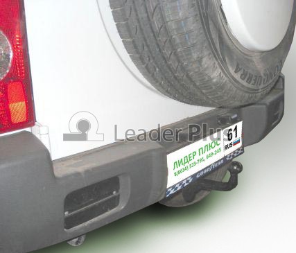 Фаркоп для SSANG YONG KORRANDO 1993-2006 /ТАГАЗ TAGER 2008-2011