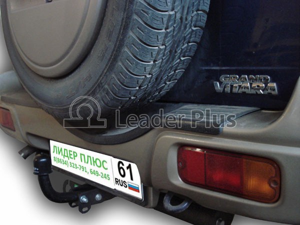Фаркоп для SUZUKI GRAND VITARA XL7 (5 дверей) 1998-2005