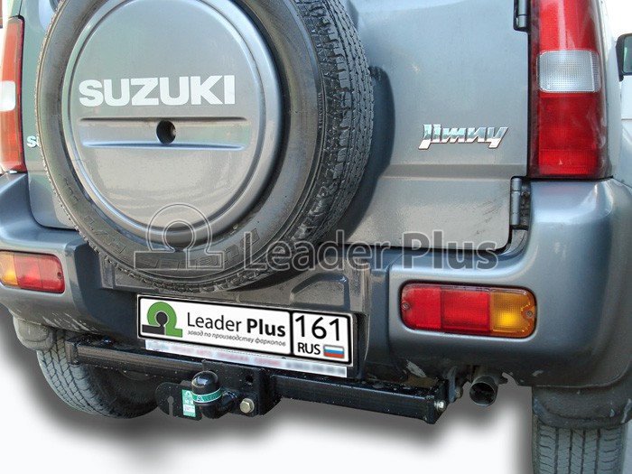 Фаркоп для SUZUKI JIMNY  1998-2018