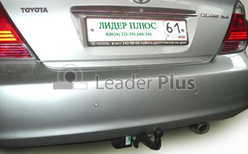 Фаркоп для TOYOTA CAMRY (V30)  2002-2006