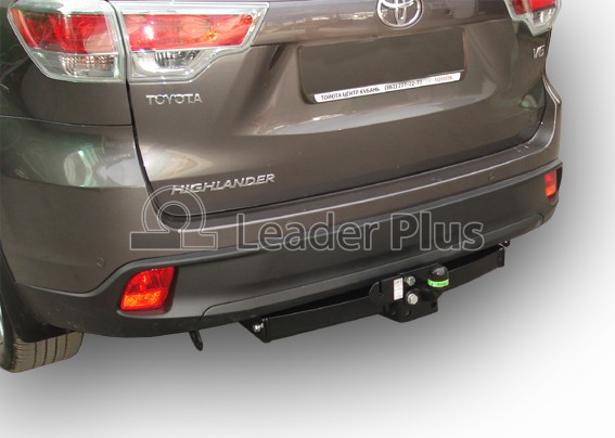 Фаркоп для TOYOTA HIGHLANDER (XU50) 2013-...