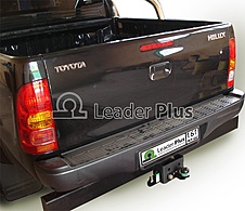 Фаркоп для TOYOTA HILUX (4WD) N2 с задним силовым бампером 2008-2015