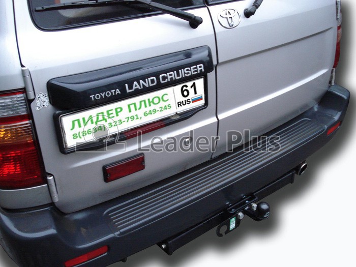 Фаркоп для TOYOTA LAND CRUISER 105 1998-2007