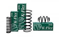 Пружина подвески усиленная K-FLEX (F) KYB RK4841