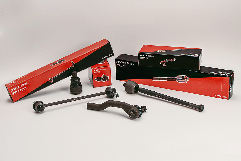 Стойка стабилизатора (R L) KYB KSLR1048