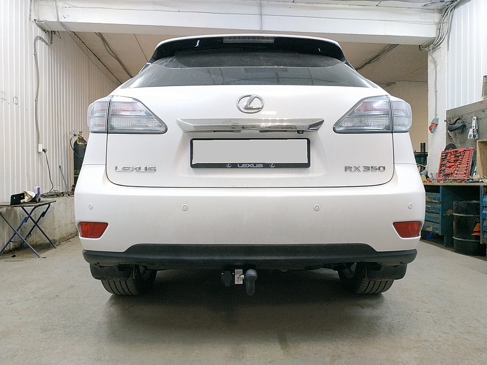 Фаркоп Lexus RX 2009-2016