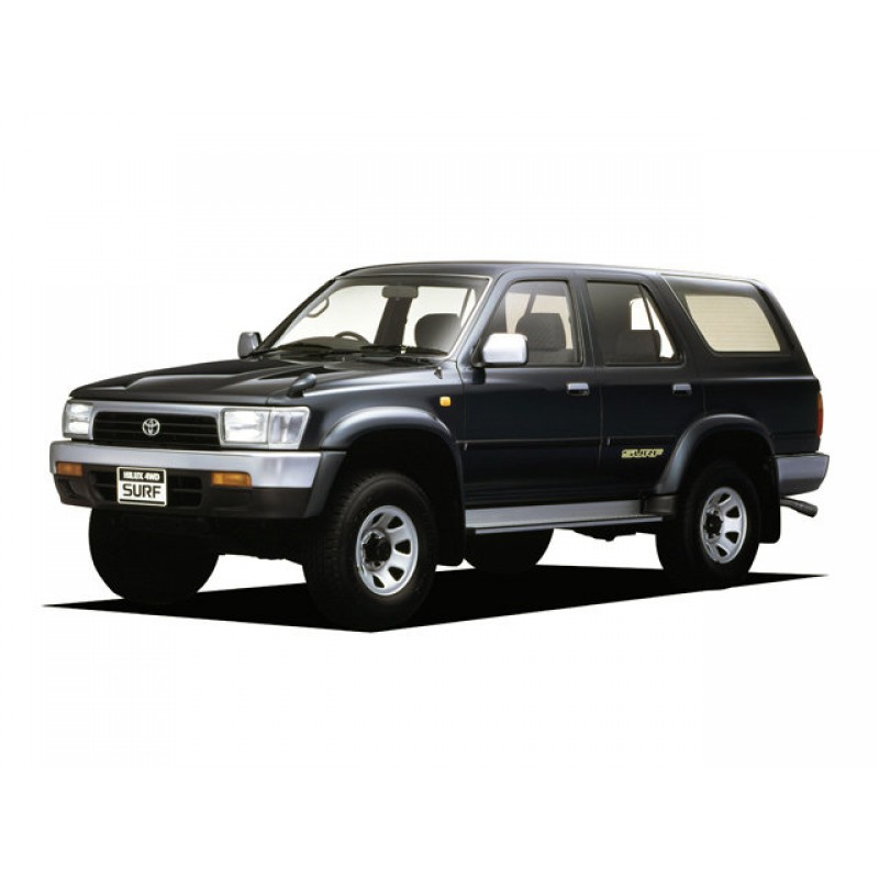 Toyota hilux surf. Toyota Hilux Surf 1995. Toyota Hilux Surf 4. Toyota Hilux Surf II 1989-1995. Toyota Hilux Surf n130.