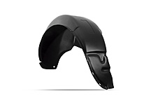 Подкрылок MAZDA 3 2003-2009, хб., сед., спорт сед (задний левый)BI.MA.01.003