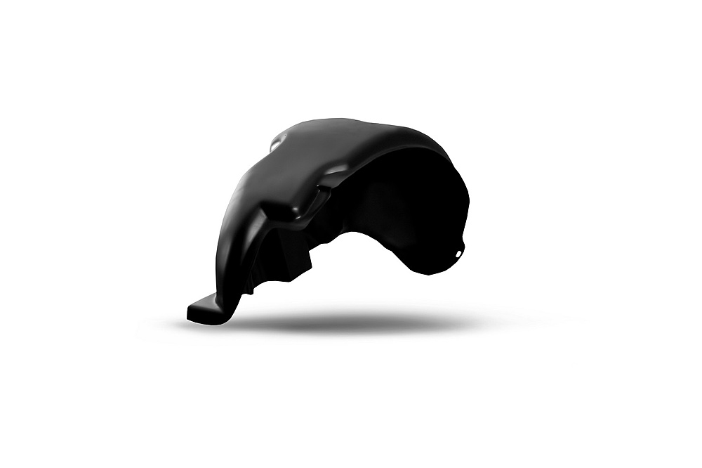 Подкрылок NISSAN Juke 2WD 2010-2014, 2014-2019 (задний правый)NLL.36.35.004