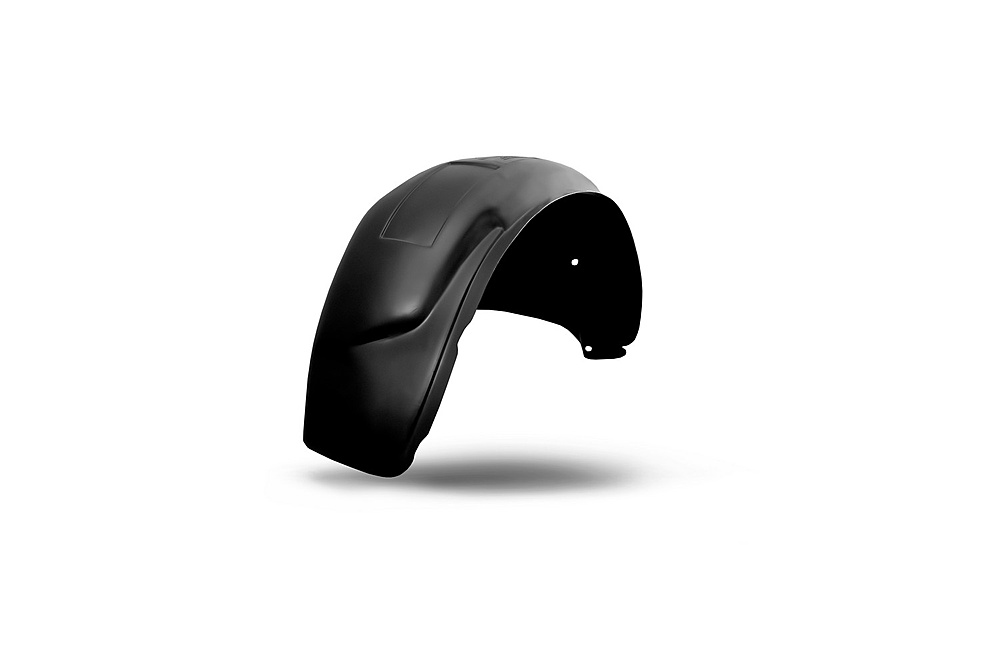 Подкрылок NISSAN Qashqai 2007-2013 (задний правый)NLL.36.07.004