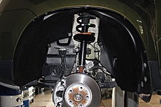 Подкрылок RENAULT Duster, 2015-2021 (передний левый)NLL.41.41.001