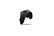 Подкрылок RENAULT Duster 4X2, 2015-2021 (задний правый)NLL.41.42.004