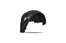 Подкрылок RENAULT Sandero Stepway, 11/2014- хб (задний правый)NLL.41.36.004