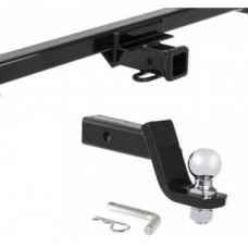 Фаркоп Lexus GX 2010-… / Toyota Land Cruiser Prado (J120, J150) 2002- ... / 4runner 2002-2009 / Hilu