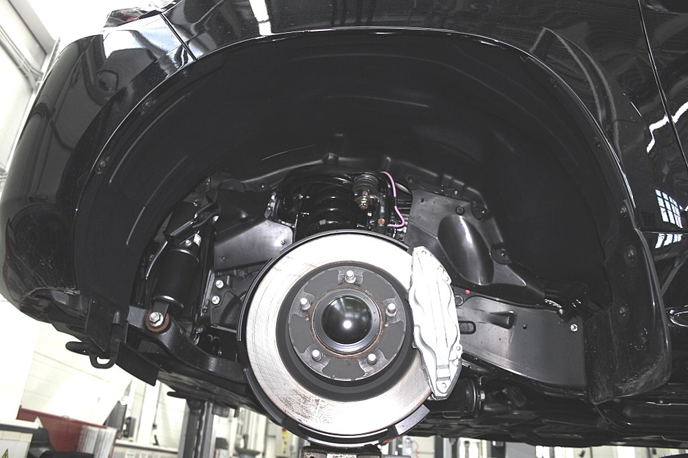Подкрылок TOYOTA LC200, 2015- Внедорожник (передний левый)NLL.48.63.001