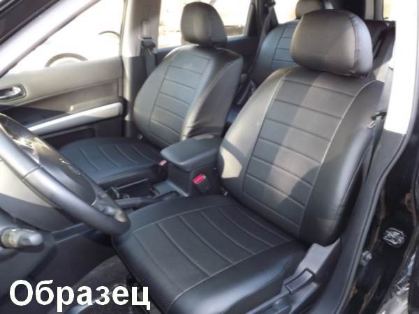 Чехлы сидений Kia Sportage 2015