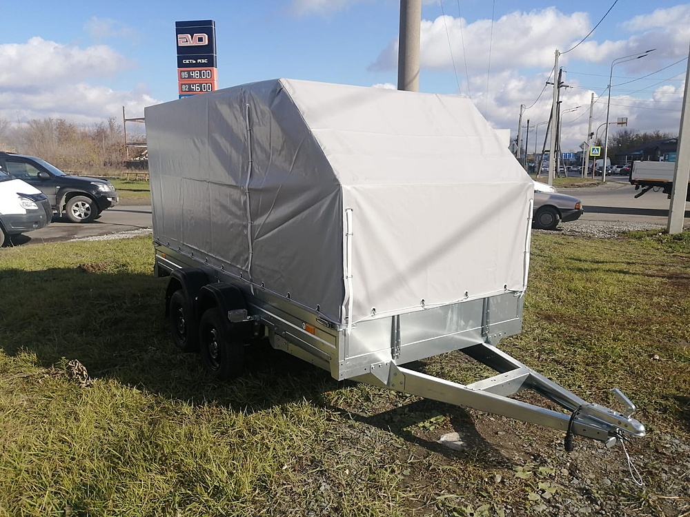 Легковой прицеп ССТ-7132-11 2 оси