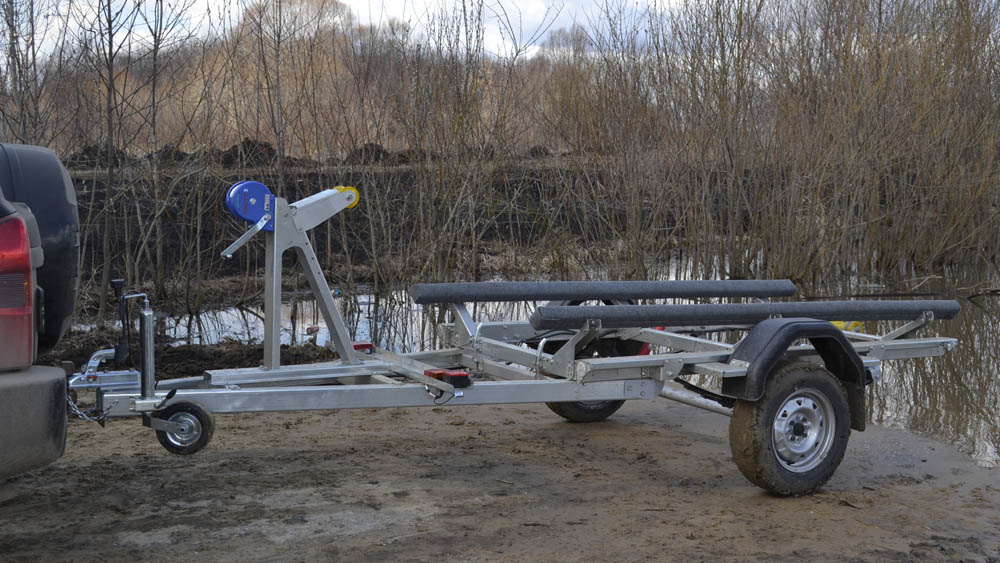 Легковой прицеп ССТ-7132-13