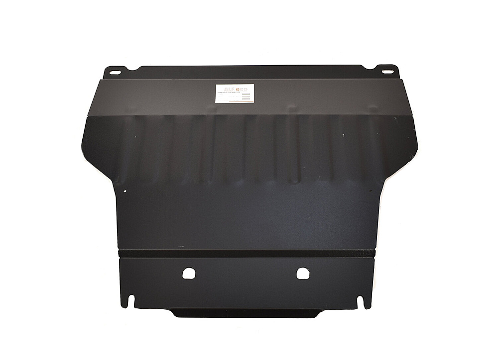 Защита двигателя и КПП Great Wall Hover M4 2WD 2013-2016 V-1,5