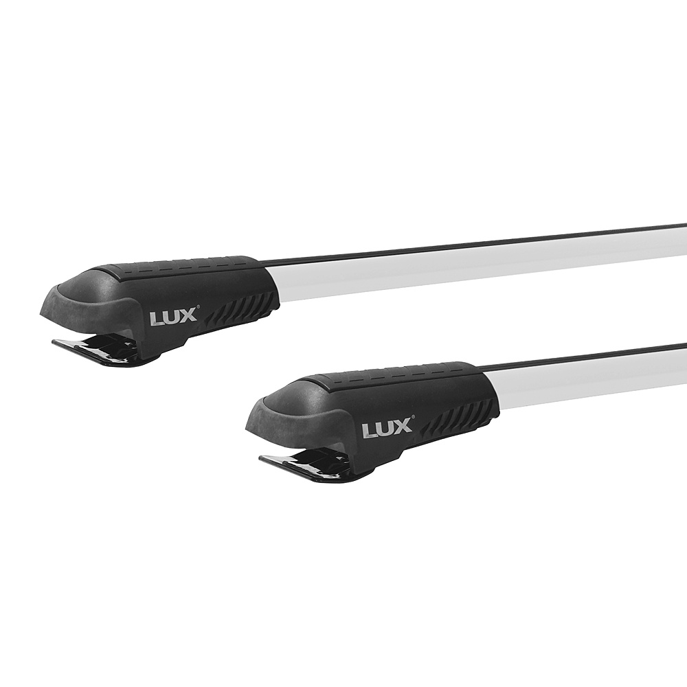 Багажная система LUX ХАНТЕР L54-R для автомобилей с рейлингами
