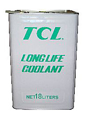 Антифриз TCL LLC -40C зеленый, 18 л 