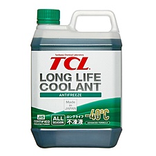 Антифриз TCL LLC -40C зеленый, 2 л 