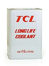Антифриз TCL LLC -40C красный, 18 л 