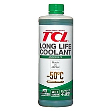 Антифриз TCL LLC -50C зеленый, 1 л 
