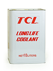Антифриз TCL LLC -50C красный, 18 л