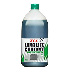 Антифриз TCL LLC концентрированный зеленый, 2 л